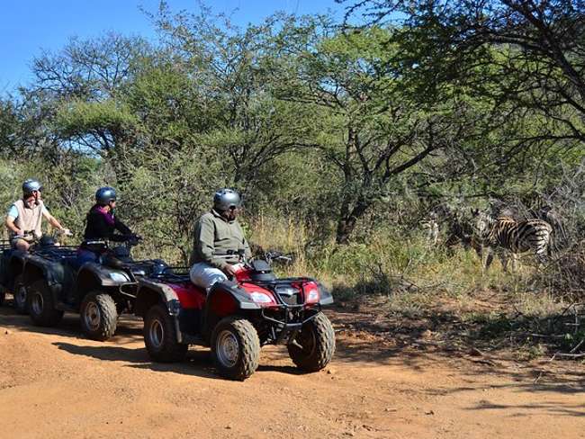 Quadbikes